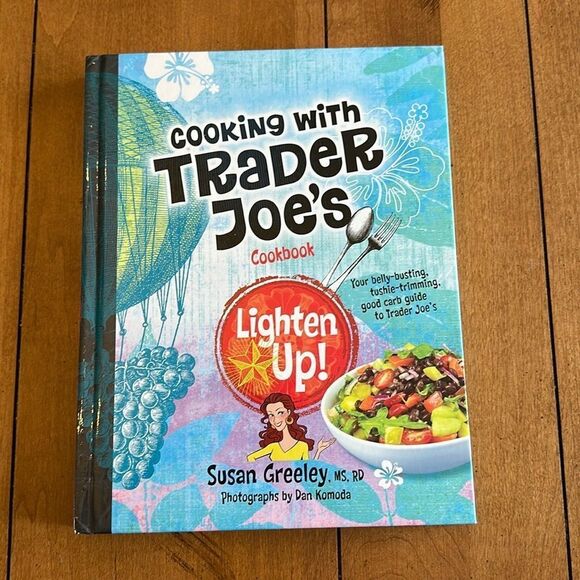 Trader Joe’s Cookbook! - Picture 1 of 5